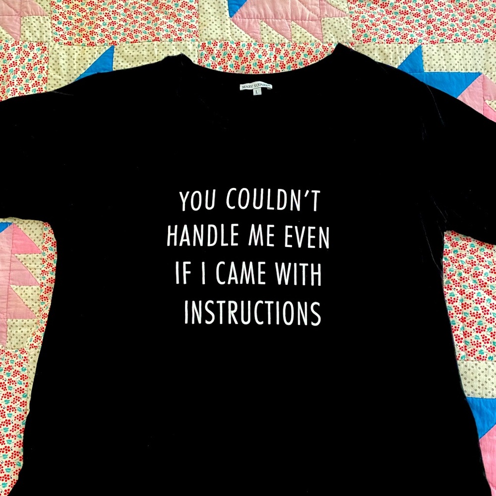 Snarky T-shirt